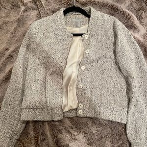 Tweed style Sport/Bomber Jacket